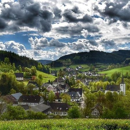 Vergissmeinnicht Sauerland Schmallenberg Exteriör bild