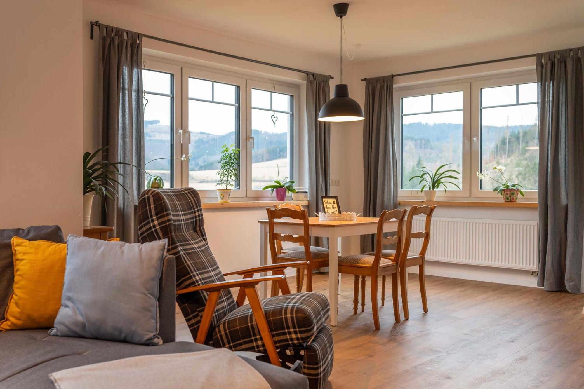 Vergissmeinnicht Sauerland Schmallenberg Exteriör bild