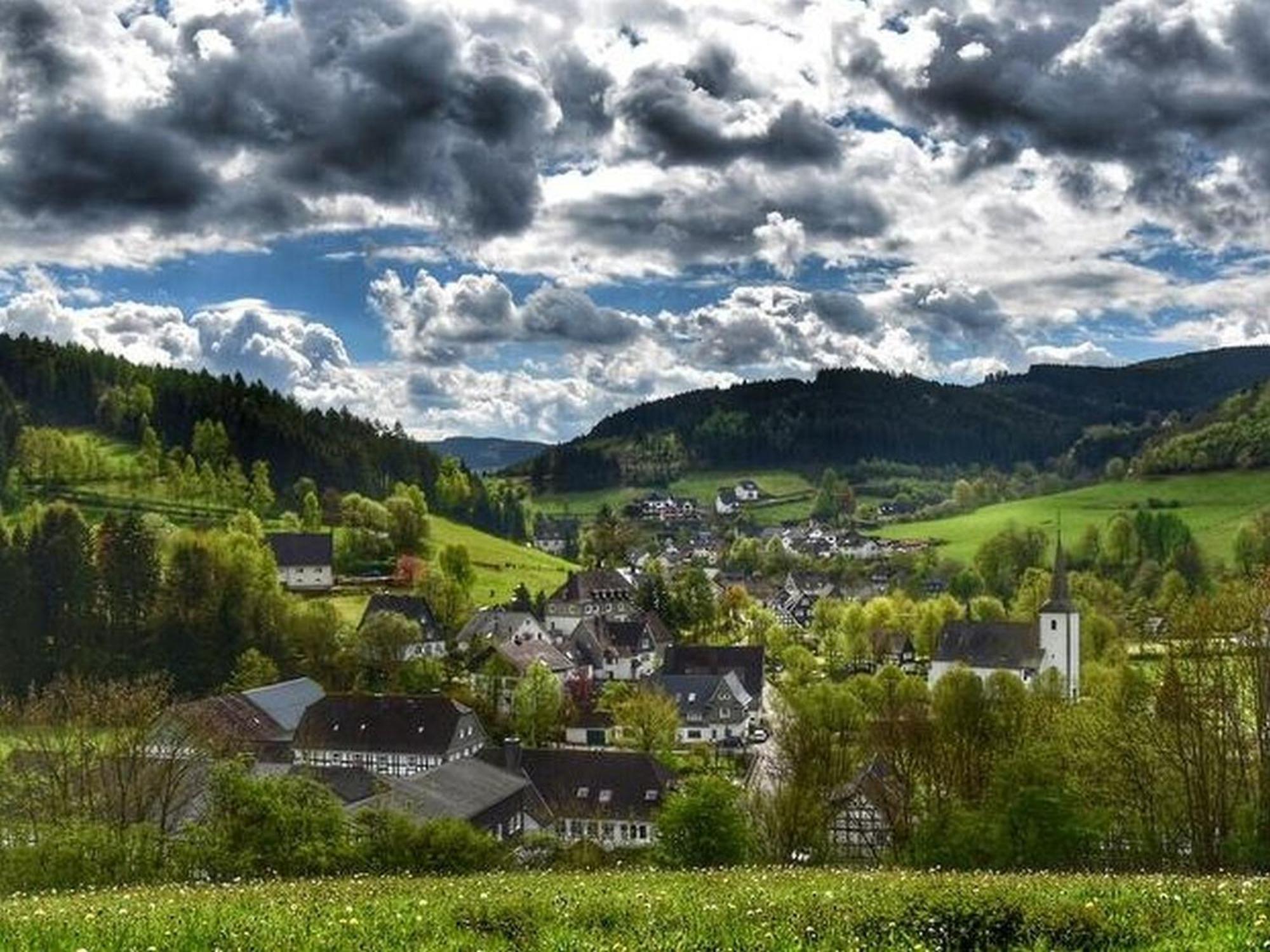 Vergissmeinnicht Sauerland Schmallenberg Exteriör bild