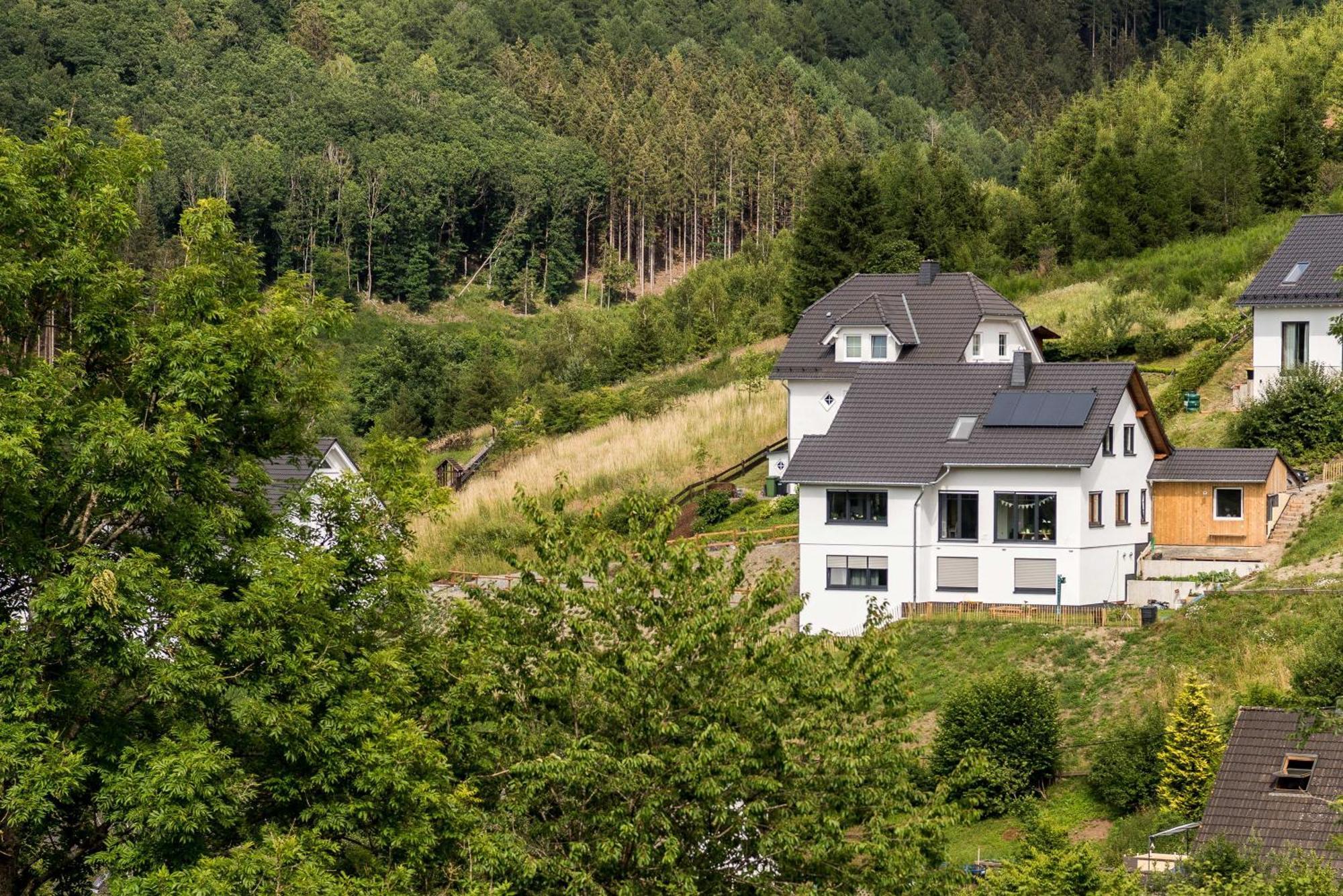 Vergissmeinnicht Sauerland Schmallenberg Exteriör bild