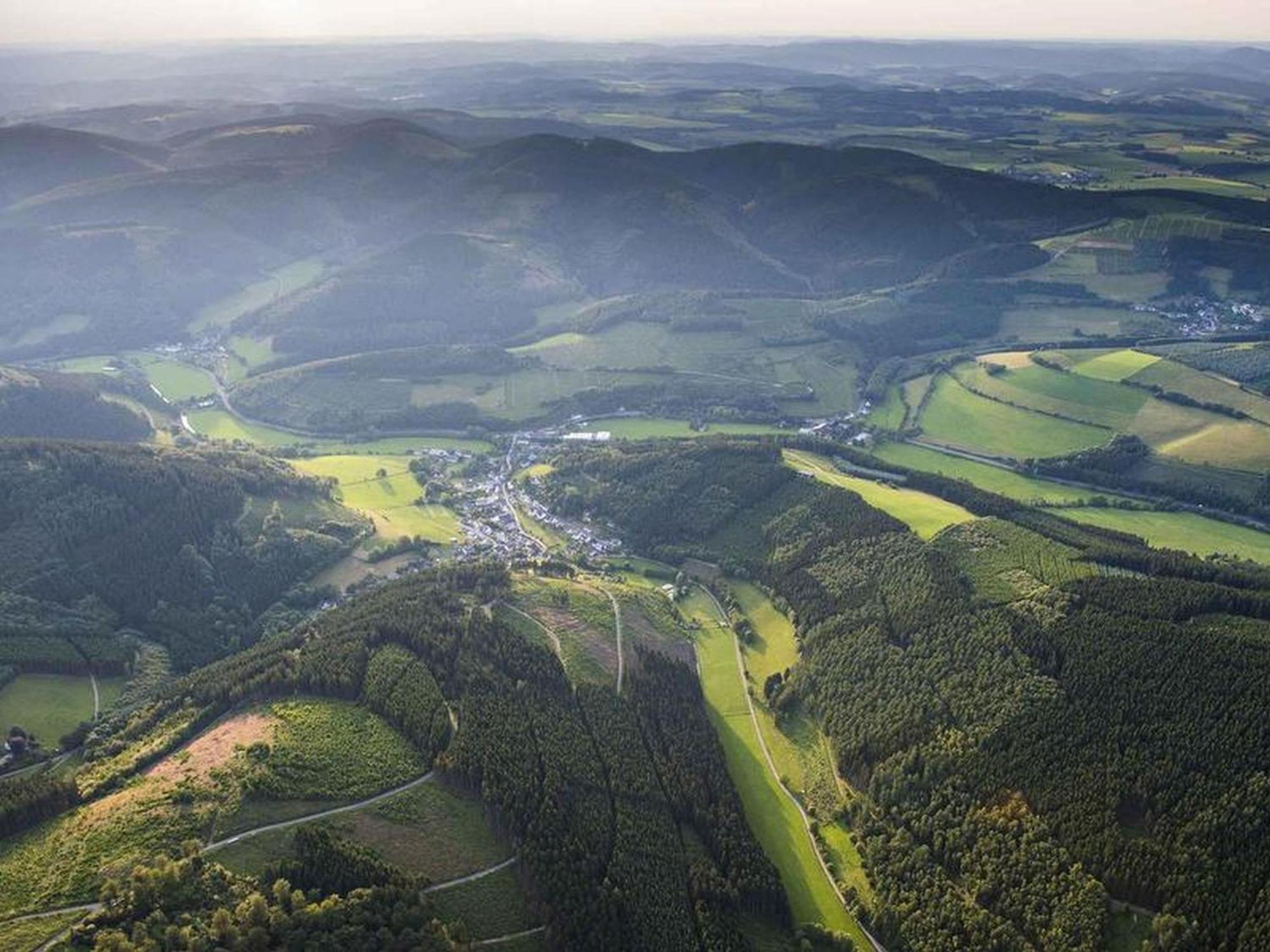 Vergissmeinnicht Sauerland Schmallenberg Exteriör bild